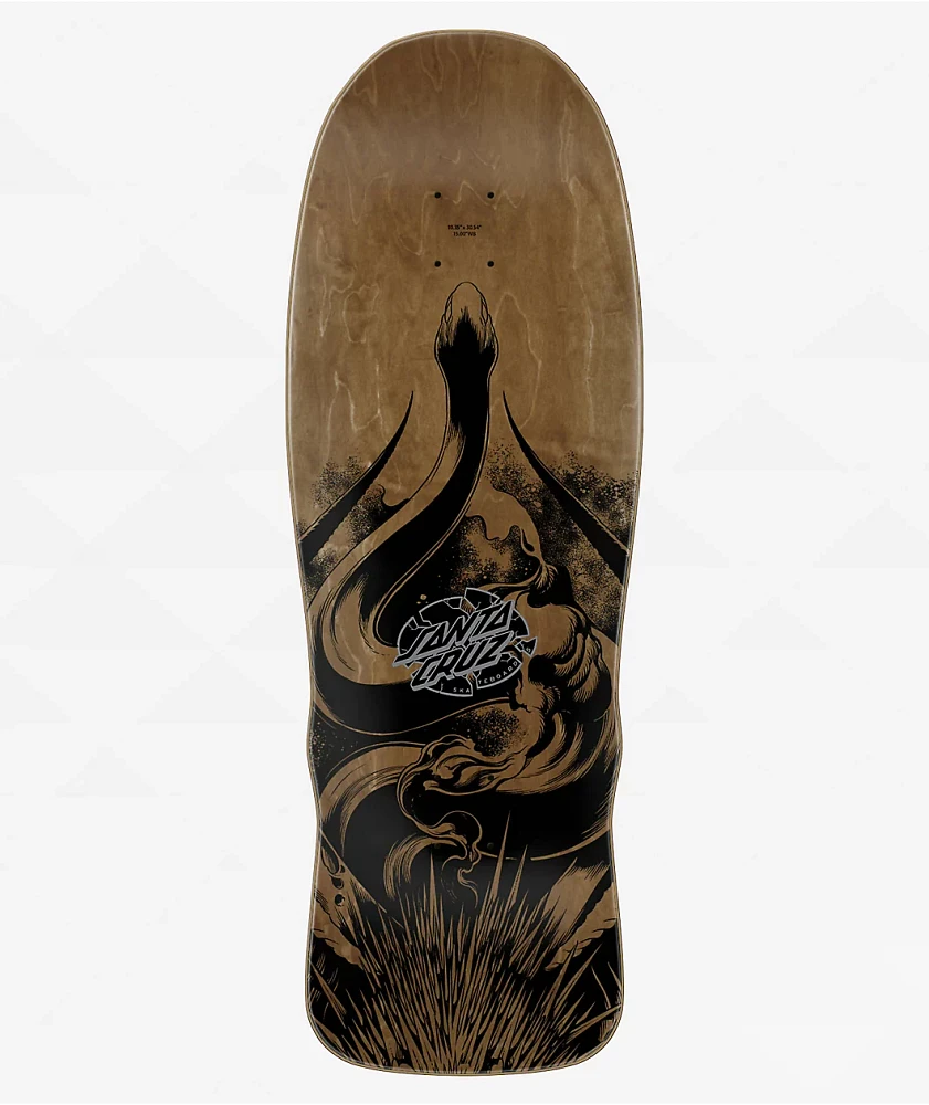 Santa Cruz Winkowski Primordial 10.35" Skateboard Deck