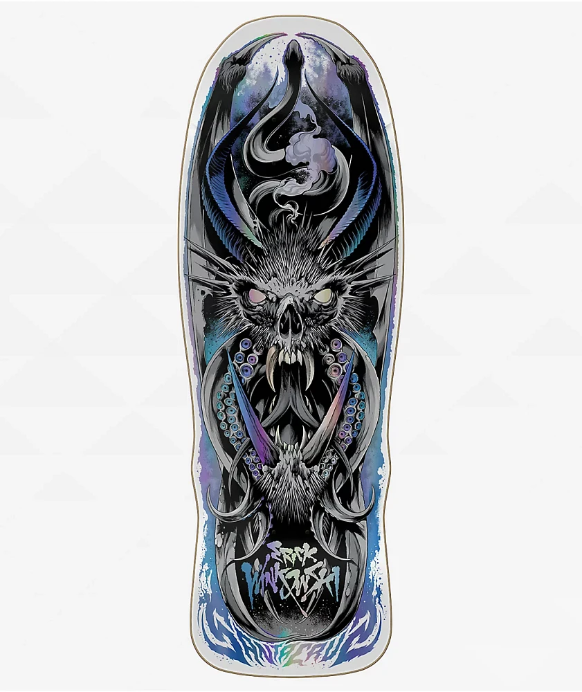 Santa Cruz Winkowski Primordial 10.35" Skateboard Deck