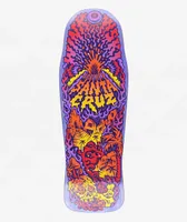 Santa Cruz Winkowski Volcano 10.34" Skateboard Deck