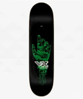 Santa Cruz Wooten Dystopia VX 8.5" Skateboard Deck