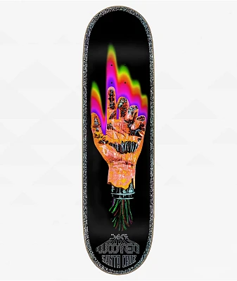Santa Cruz Wooten Dystopia VX 8.5" Skateboard Deck