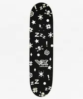 Santa Cruz Wooten Fever Dream VX 8.5" Skateboard Deck