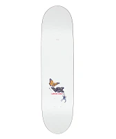Santa Cruz Wooten Unwound VX 8.5" Skateboard Deck