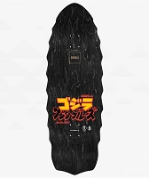 Santa Cruz x Godzilla Destroyer 11.0" Skateboard Deck