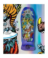 Santa Cruz x Godzilla Kaiju Roskopp 10.12" Skateboard Deck