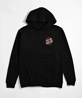 Santa Cruz x Godzilla Kids Destroyer Black Hoodie