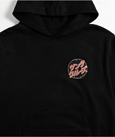 Santa Cruz x Godzilla Kids Destroyer Black Hoodie