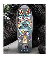 Santa Cruz x Godzilla Mothra Natas 10.53" Skateboard Deck