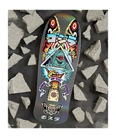 Santa Cruz x Godzilla Mothra Natas 10.53" Skateboard Deck