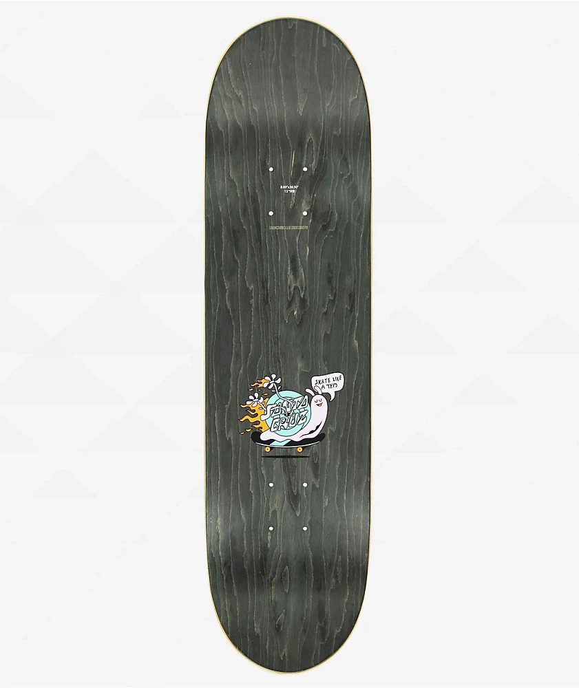 Santa Cruz x Skate Like A Girl 8.0" Skateboard Deck