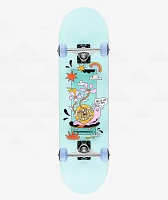 Santa Cruz x Skate Like A Girl Full Bloom 8.0" Skateboard Complete