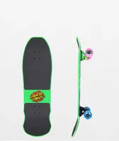 Santa Cruz x Stranger Things Roskopp Face 31" Cruiser Skateboard Complete