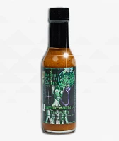 Satans Drano Specimen 7 Hot Sauce