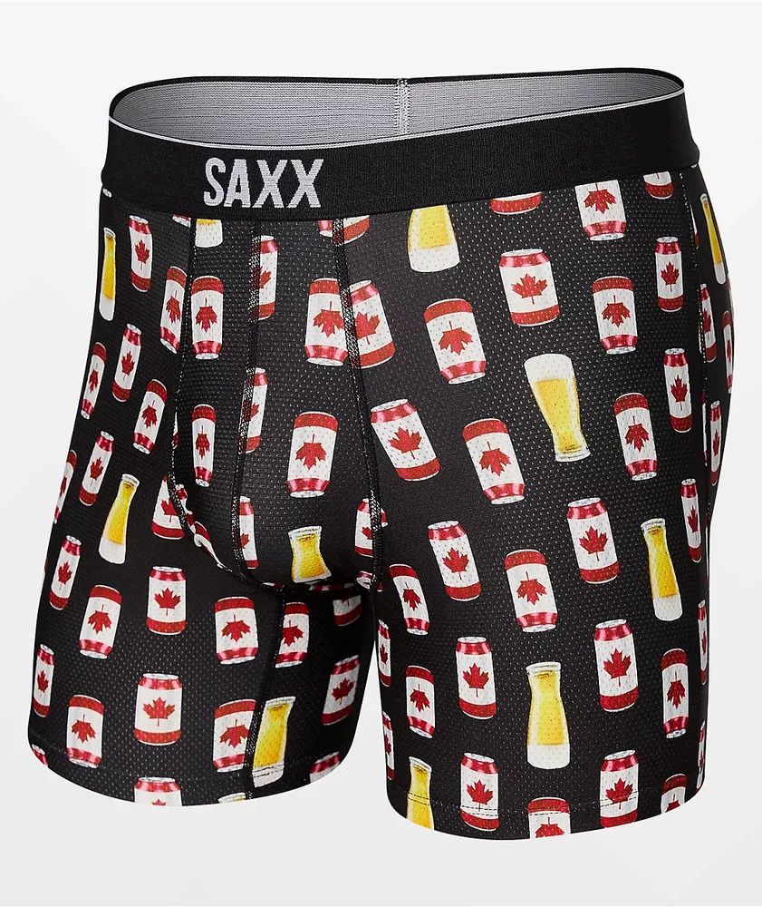 Volt Boxer Brief : Six Pack Sport