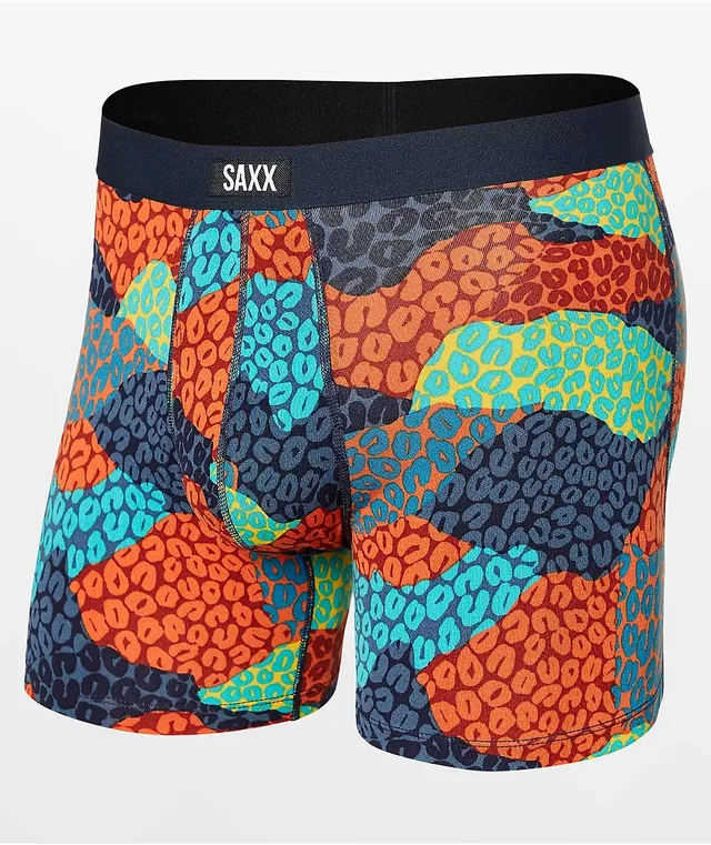 SAXX Daytripper Kooks & Creeps Boxer Briefs