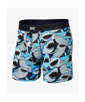 Saxx Daytripper Sharky Camo Boxer Briefs