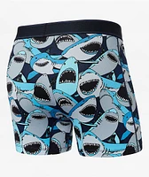 Saxx Daytripper Sharky Camo Boxer Briefs