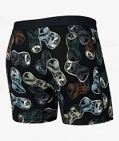 Saxx Vibe Camo Boxer Briefs