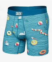 Saxx Vibe Sea Level Boxer Briefs