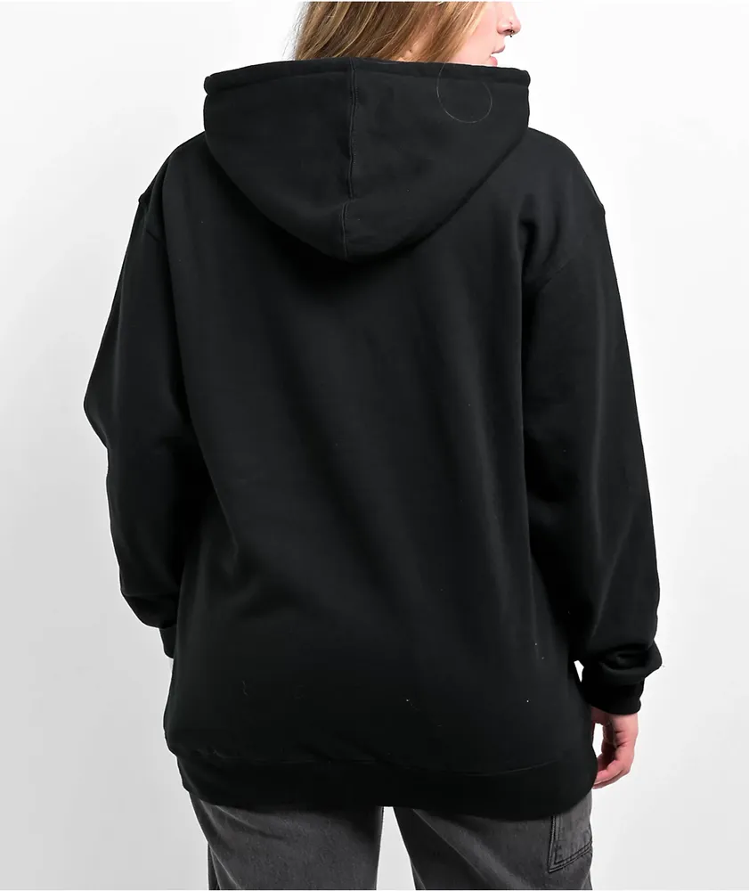 Schaf Bulldog Black Hoodie