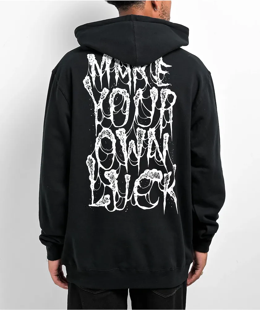 Schaf Make Your Own Luck Hoodie