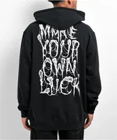 Schaf Make Your Own Luck Hoodie