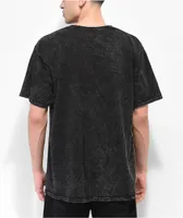 Schaf Ride Til I Die Black Wash T-Shirt