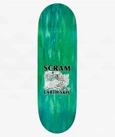 Scram Germs Popsicle 10.3" Skateboard Deck