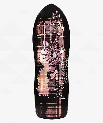 Scram Leaf 10.3" Skateboard Deck