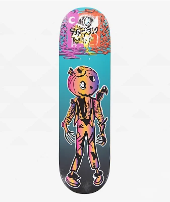 Scram Popsicle 9.0" Skateboard Deck