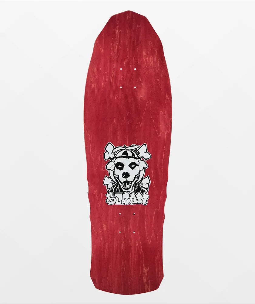 Scram Self Possessed 10.5" Skateboard Deck