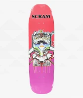 Scram Sledge 9.0" Skateboard Deck