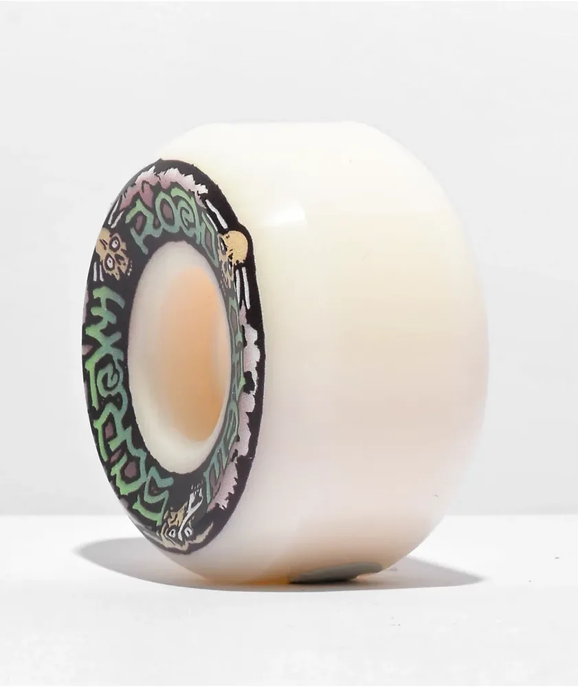 Scram x Road Crew 58mm 99a Skateboard Wheels