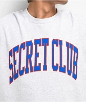 Secret Club Arc Grey T-Shirt