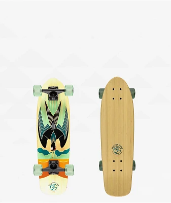 Sector 9 Bambino Raider 26.5" Cruiser Skateboard Complete