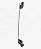 Sector 9 Fractal Shaved Ice 36" Drop Through Longboard Complete