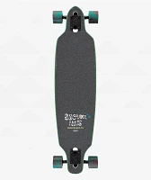 Sector 9 Fractal Shaved Ice 36" Drop Through Longboard Complete