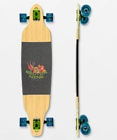 Sector 9 Lookout Lei 41" Drop Through Longboard Complete