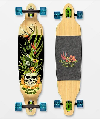 Sector 9 Lookout Lei 41" Drop Through Longboard Complete