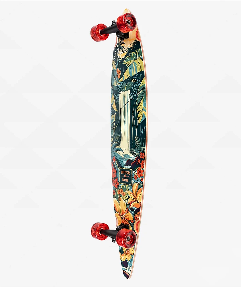 Sector 9 Maverick Falls 44" Longboard Complete