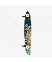 Sector 9 Strand Castaway 34" Kicktail Longboard Complete