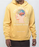 Select Start Mental Health Gold Hoodie