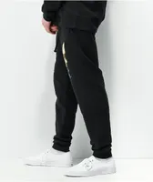 Select Start x Avatar: The Last Airbender Momo Black Sweatpants