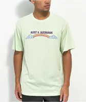 Select Start x Dreyfus Art Rest Green T-Shirt