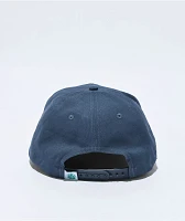 Sendero Burro Lady Blue Snapback Hat