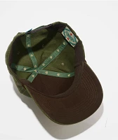 Sendero Elk Brown Snapback Hat