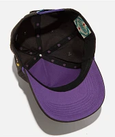 Sendero Firefly Black Snapback Hat