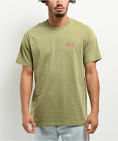 Sendero Leroy Brown Sage T-Shirt