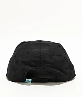 Sendero Logo Black & Gold Snapback Hat