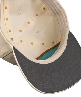 Sendero Stick Horse Tan Snapback Hat